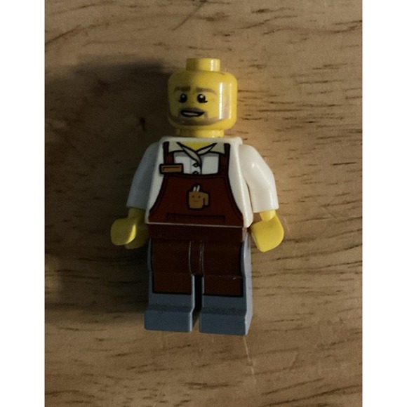 Mixed Lot Of Lego Figures, Some Missing‎ Pieces - Picture 5 of 8